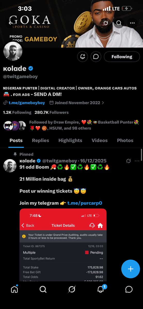 Adunni2002's tweet photo. @officialmoore7 @twitgameboy @officialmoore7 pls let me be the happiest person on earth today 
9045861906 Opay 
Higher you ever sir https://t.co/HG5ihC7uPQ