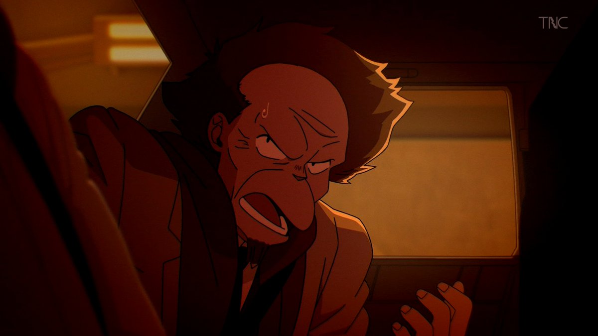 攻殻機動隊 THE GHOST IN THE SHELL 第9話 ツイート画像 1