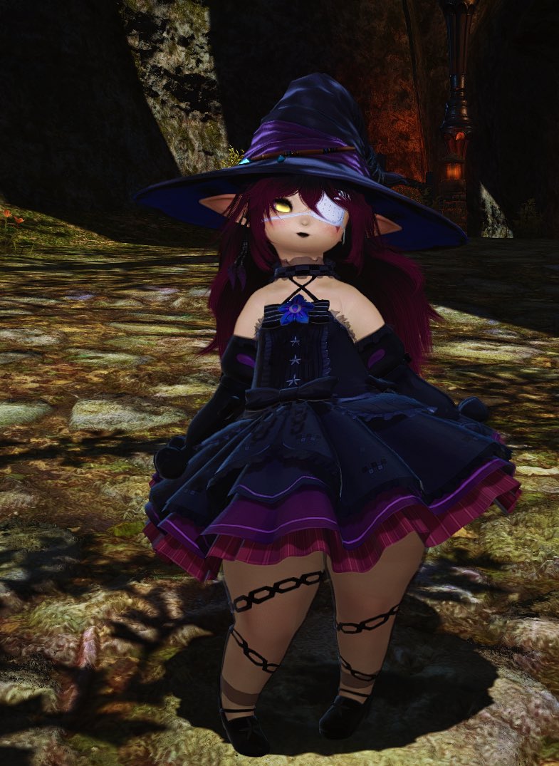 cookies_n_crime's tweet photo. I decided to repurpose my original abandoned character by turning her into a new Lala that I could experiment with clothes that weren’t fitting for my other characters. Cassandra d’Apchier. https://t.co/E9sL5Yjfgg