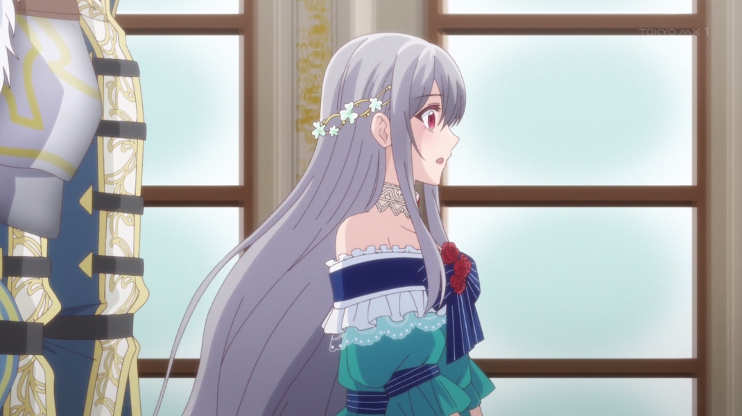 無自覚聖女は今日も無意識に力を垂れ流す 第9話 ツイート画像 1