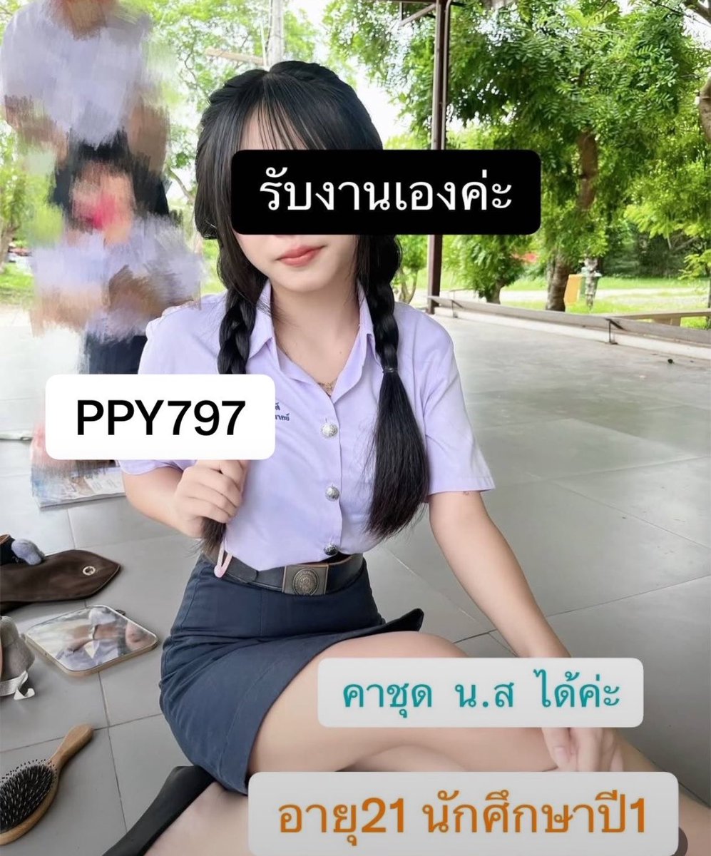 DevorahGlise's tweet photo. "ตอนแรกก็ไม่เชื่อ,*&amp;; จนกระ;:""$¢^°°✓•|ทั่งลองใช้เอง... ไอเทมลับที่บิวตี้บล็อกเกอร์เกาหลี🍁🍁💐💐โหวตให้เป็นอันดับ 1!" ครีมกันแดดเนื้อซูเฟล่ บางเบา,🍀☘️🌼🌻 คุมมันนาน  💗🐰

🆔 mochi654

#รับงานราชบุรี
รับงานราชบุรี https://t.co/Kj5yDlstvN