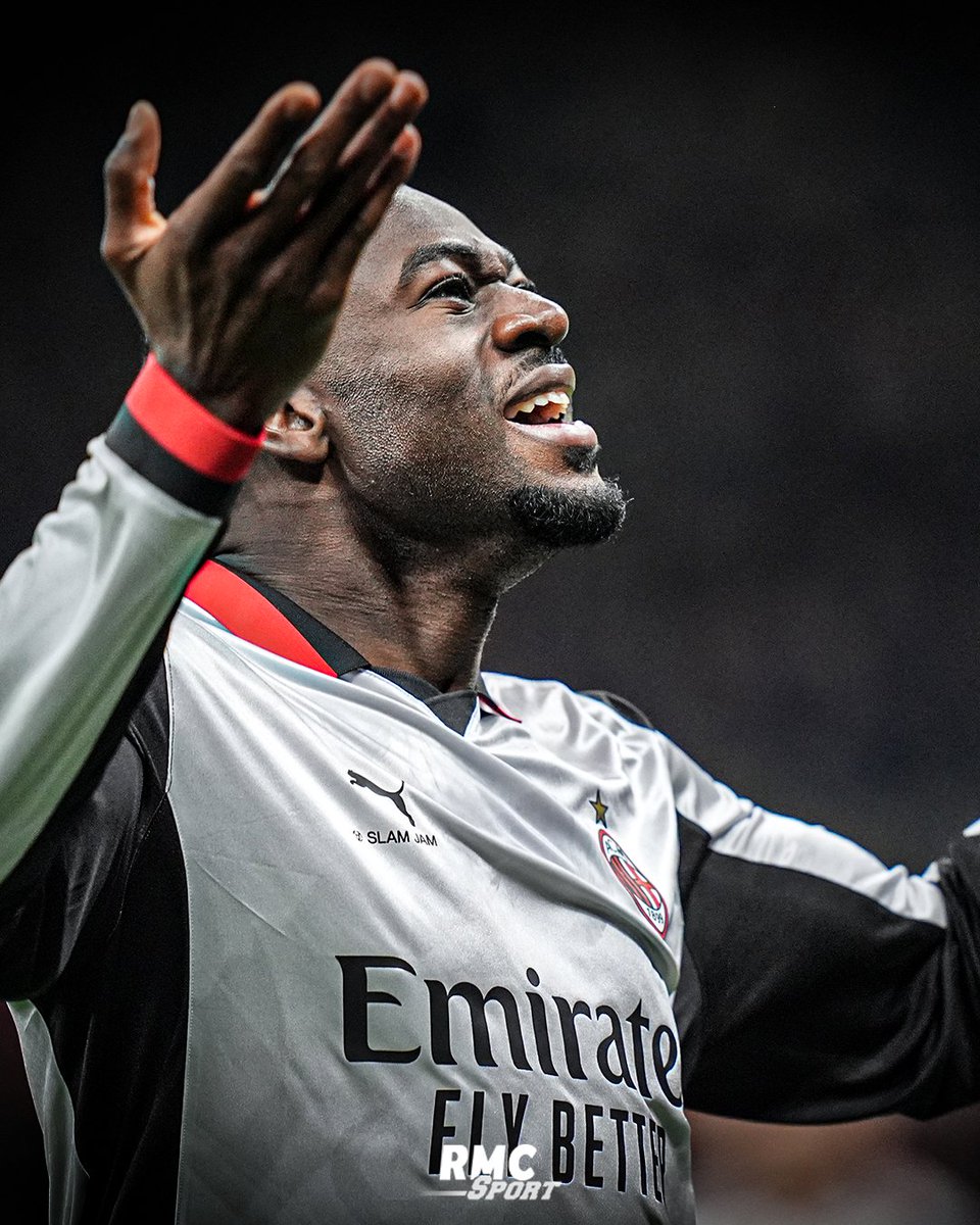 RMCsport's tweet photo. 🔴 Accord total entre l'OL et l'AC Milan pour Youssouf Fofana.

Un renfort majeur pour les Gones. Les deux clubs se sont mis d'accord pour un prêt payant avec option d'achat de 12 millions d'euros.

@FabriceHawkins 

https://t.co/O1Ekr1yPNo https://t.co/lsAJtgEhJo