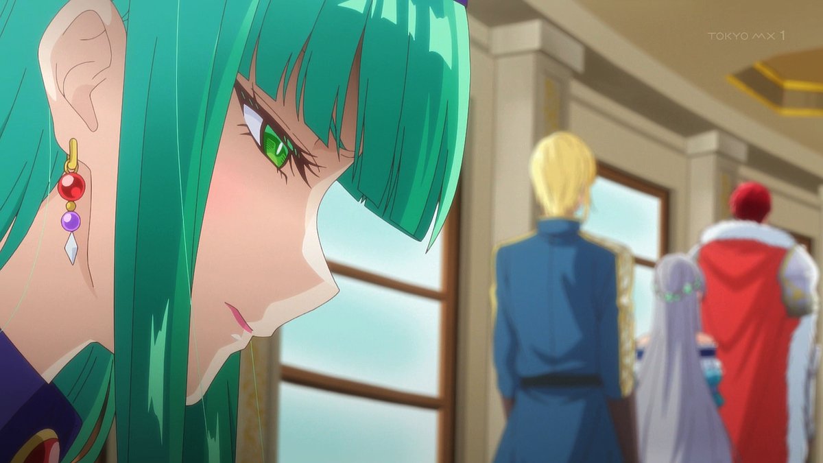 無自覚聖女は今日も無意識に力を垂れ流す 第9話 ツイート画像 1