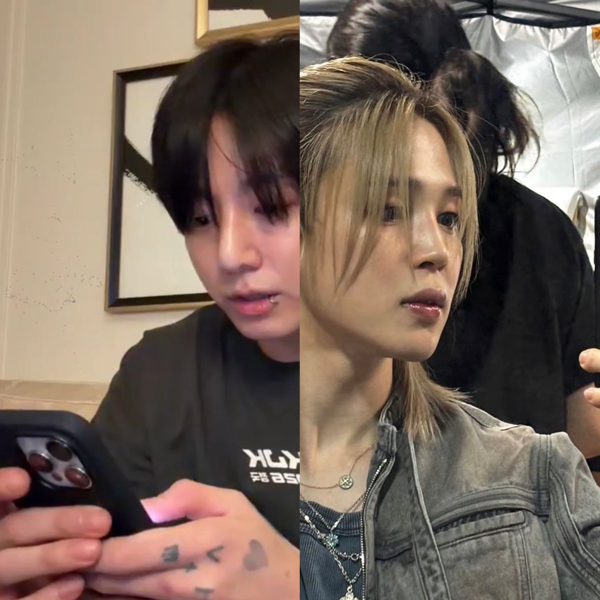 XHim97s's tweet photo. "ของนายก็เหมือนของฉัน ของฉันก็เหมือนของนาย” 🥹 https://t.co/i0nEuWrxDA