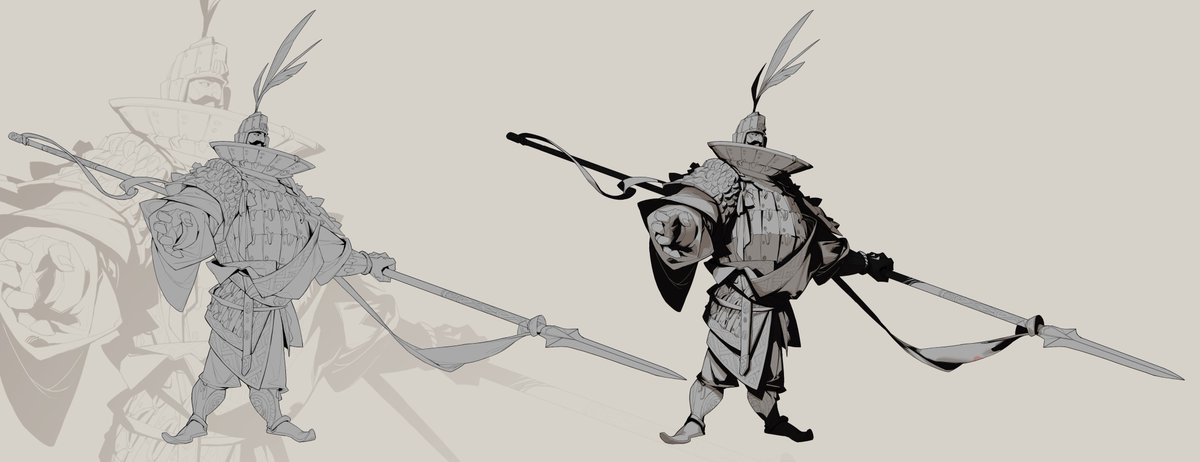chengong0130's tweet photo. #characterdesignㅤ https://t.co/pAqR1WeQKD