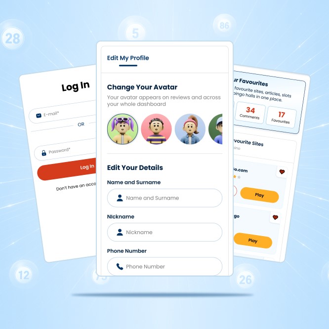 WhichBingoUK's tweet photo. WhichBingo Members is now live 🎉

Save your favourite sites, discover bonus offers and find content tailored to your preferences, all from your own dashboard.

Plus, the first 100 activated accounts become part of WB100!

Find out more: https://t.co/aHYOrWpLrn https://t.co/Ft5QVsunyp