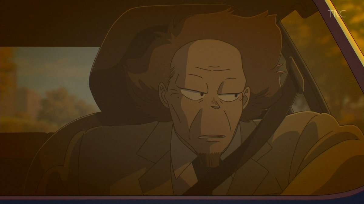 攻殻機動隊 THE GHOST IN THE SHELL 第9話 ツイート画像 1