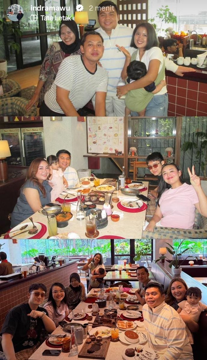 piii1708's tweet photo. lagi ngerayain ulang tahun daddy nya zee 🥳🥰 
#KEnnywithmaNDA https://t.co/VAfGRUq2E7
