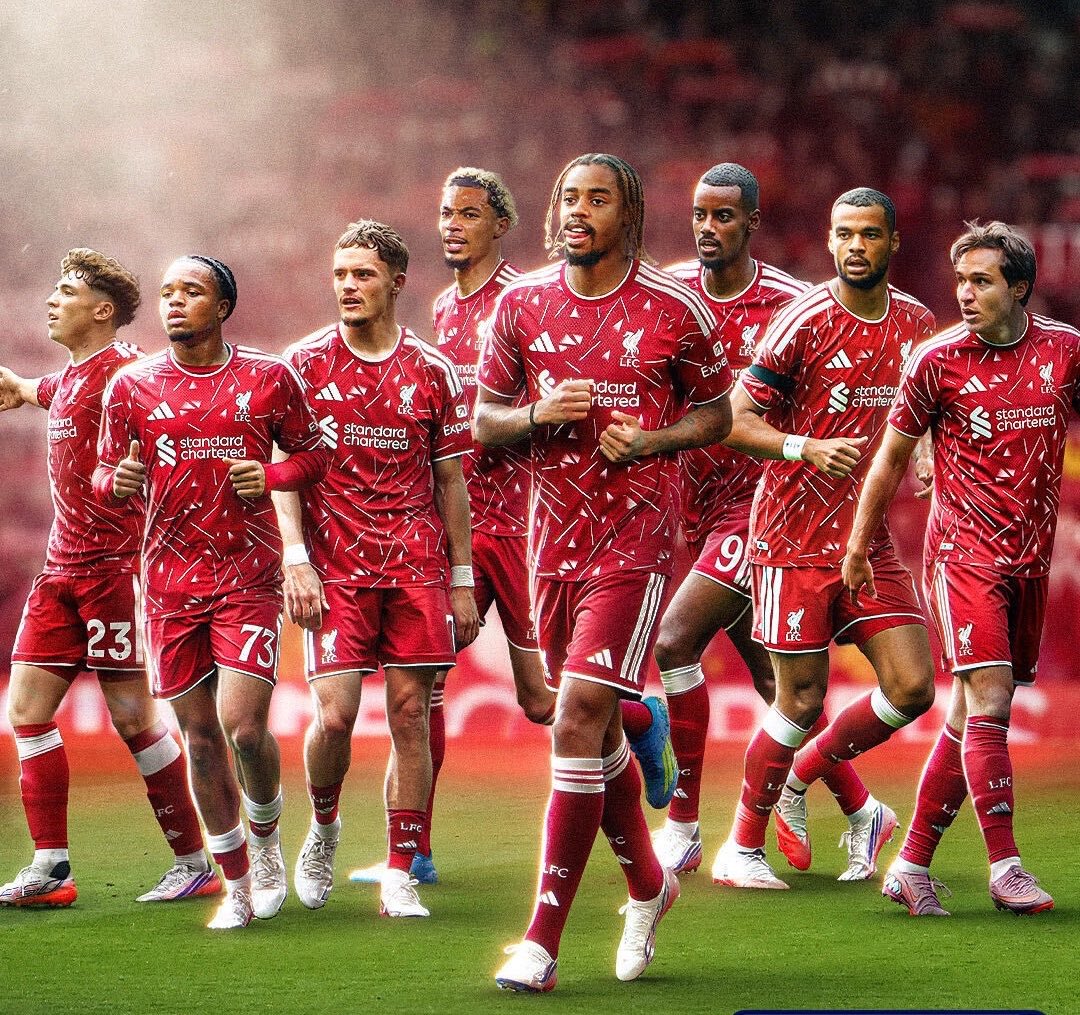 Lastofus2090's tweet photo. Liverpool’s attacking options just got even more stacked with the addition of Bradley Barcola 🤩 https://t.co/Thx5Uq1kzo