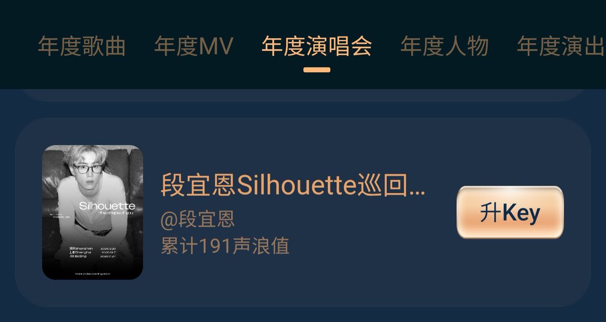 wwmarktuan's tweet photo. Mark has been nominated for 2 awards at Weibo Music Awards 2026 🎉

🏅Best foreign artist (he's currently in fifth place)

🏅Best concert (for Silhouette Fancon)

Voting has started! Fans with weibo account pls click on the link below & vote for him daily ❤️👇🏻

🔗https://t.co/jiDqpx2ns8

#MarkTuan #段宜恩
@marktuan @DNAmngmnt
