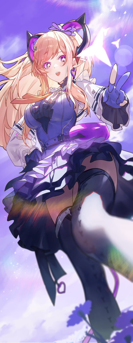 weiyi2333's tweet photo. #ArknightsEndfield #明日方舟終末地 #リーノ https://t.co/5Cx2a5fLDh
