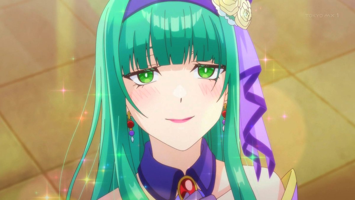 無自覚聖女は今日も無意識に力を垂れ流す 第9話 ツイート画像 1