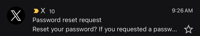 bigcuffer's tweet photo. Question: Does it mean you have no "motion" on X if you don’t get those alerts? 🤔

gotta step my game up https://t.co/YqeZyoTxb3