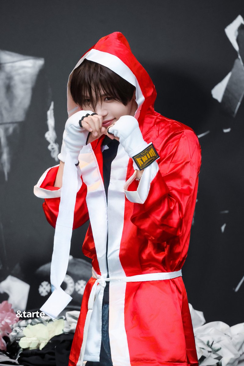 taroxtarte's tweet photo. 260901 팬싸

🥊

#SHOTARO #쇼타로 #将太郎 #ショウタロウ
#RIIZE #라이즈 https://t.co/DGiwTl7lEt