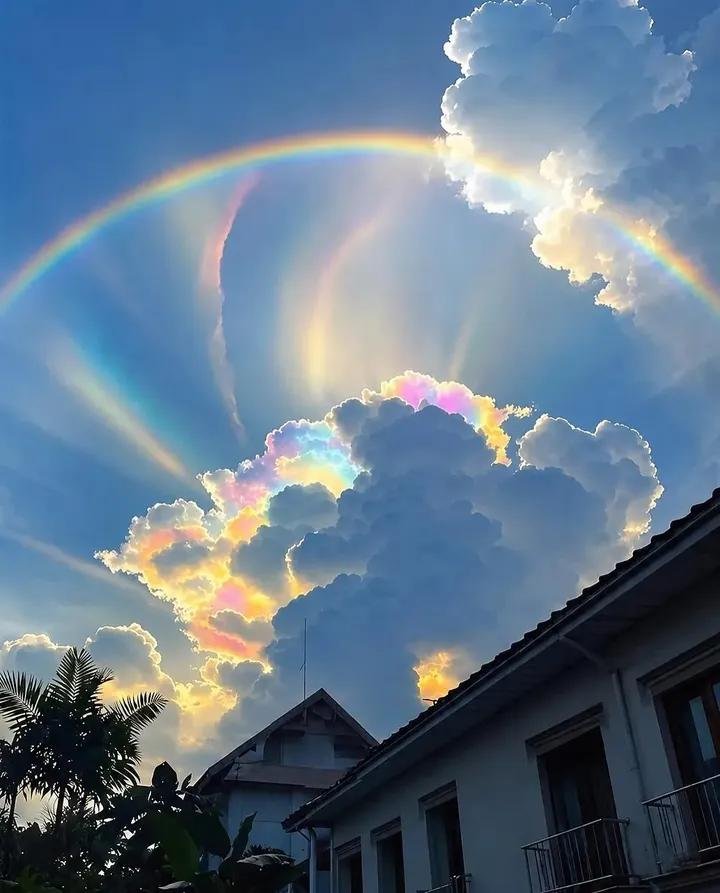 worldclick56's tweet photo. A person who loves clouds. ☁️💗 https://t.co/tAhTxK2idL