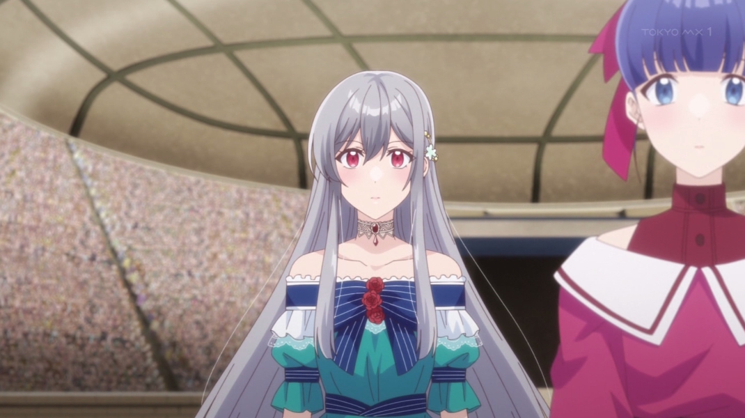 無自覚聖女は今日も無意識に力を垂れ流す 第9話 ツイート画像 1