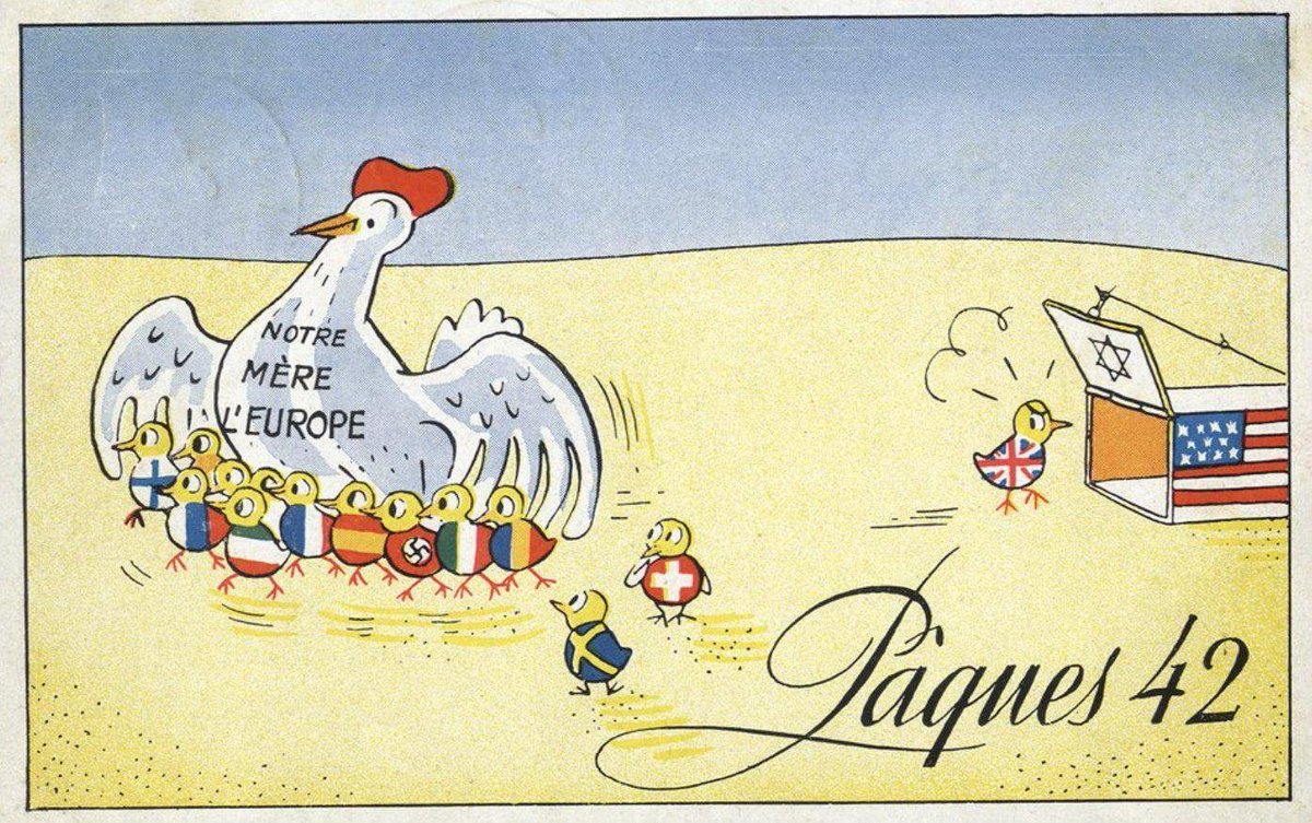 FistedFoucault's tweet photo. The famous one from Vichy France https://t.co/F68Y7YjShs