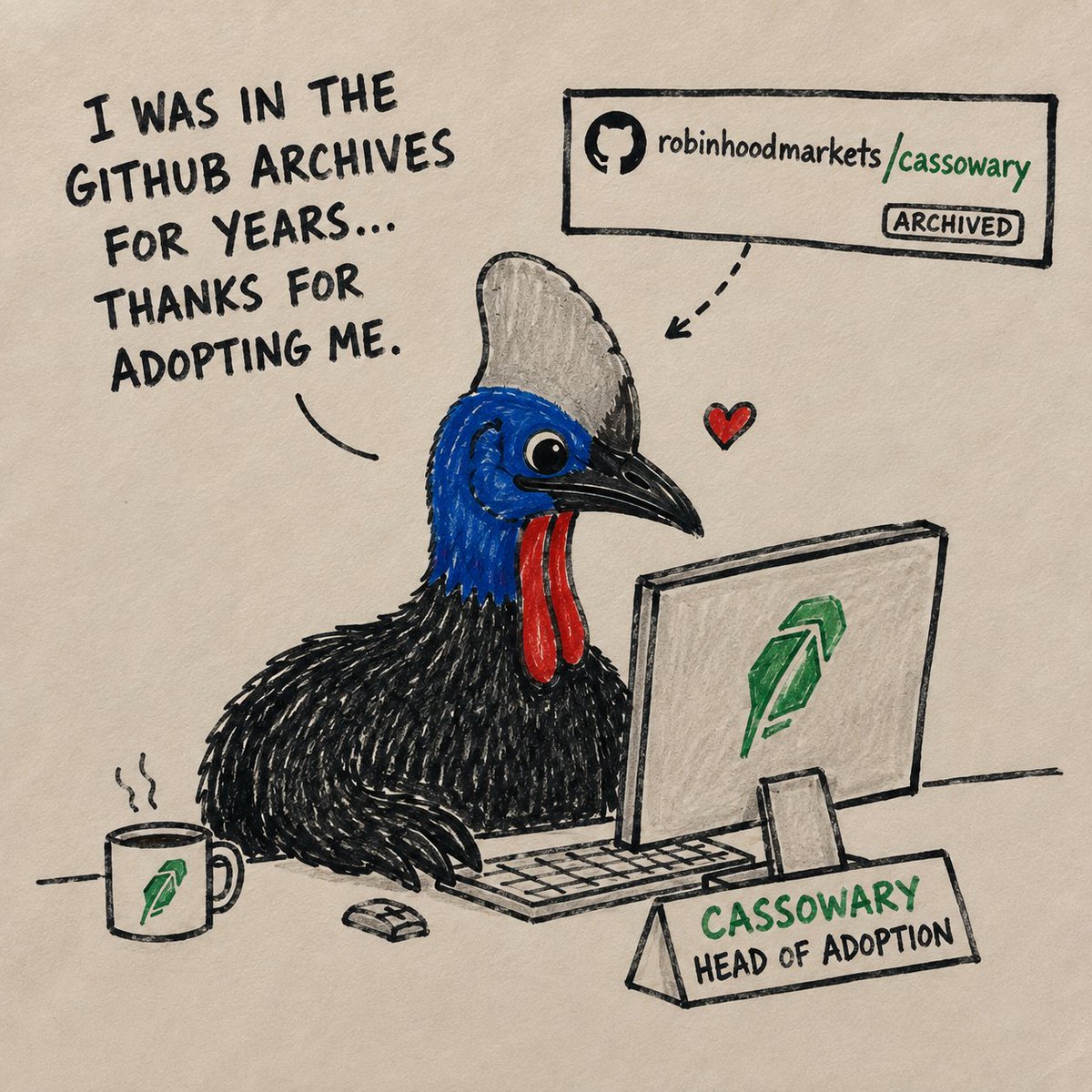 Robin_Cassowary tweet picture