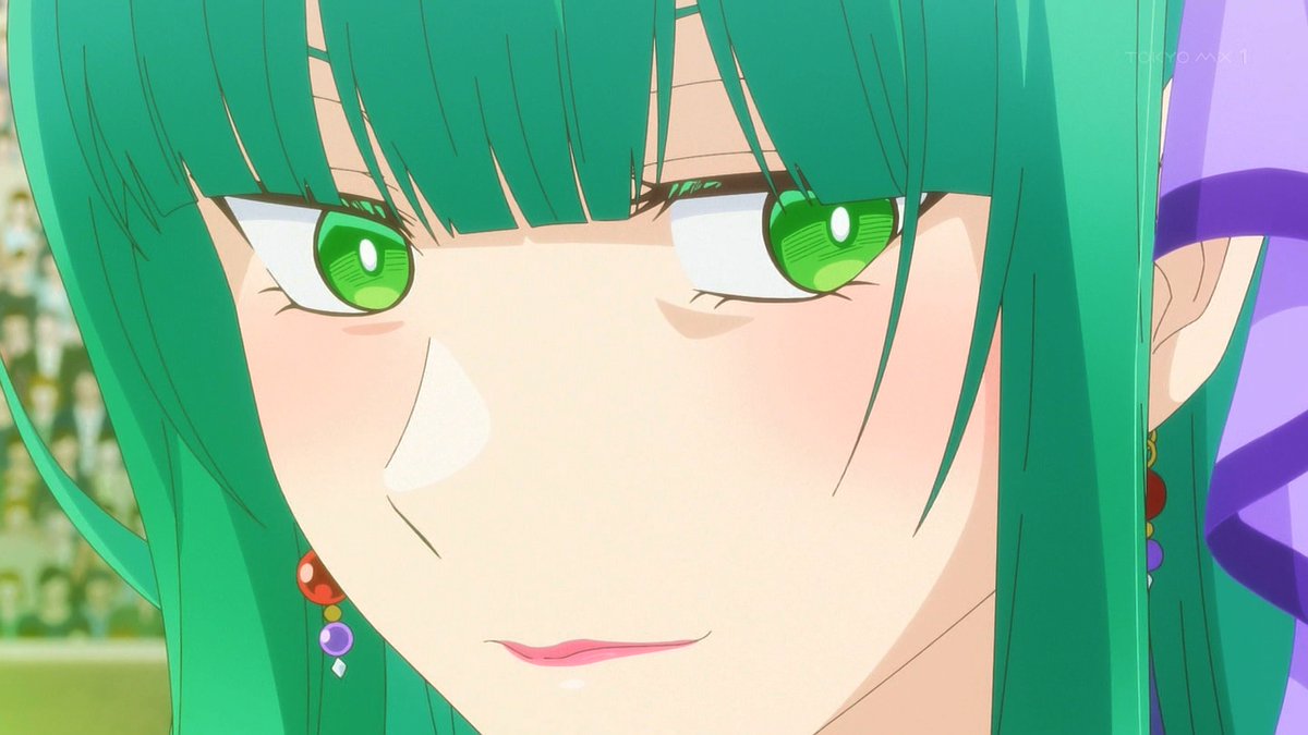 無自覚聖女は今日も無意識に力を垂れ流す 第9話 ツイート画像 1
