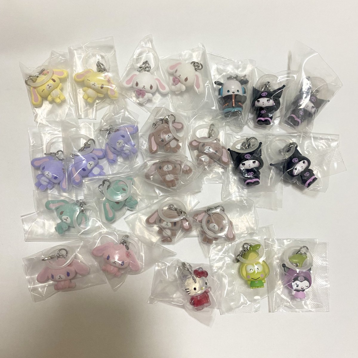 mmg3f's tweet photo. めじるしアクセサリー 交換 ガチャ

譲    1枚目
求    2枚目

郵送 or名古屋手渡し

お気軽にお声掛けください。

シュガバニ サンリオ キティ ポチャッコ クロミ ナルミヤ べリエちゃん ポムポムプリン ヨッシー スティッチ https://t.co/NUEs1fL4mM