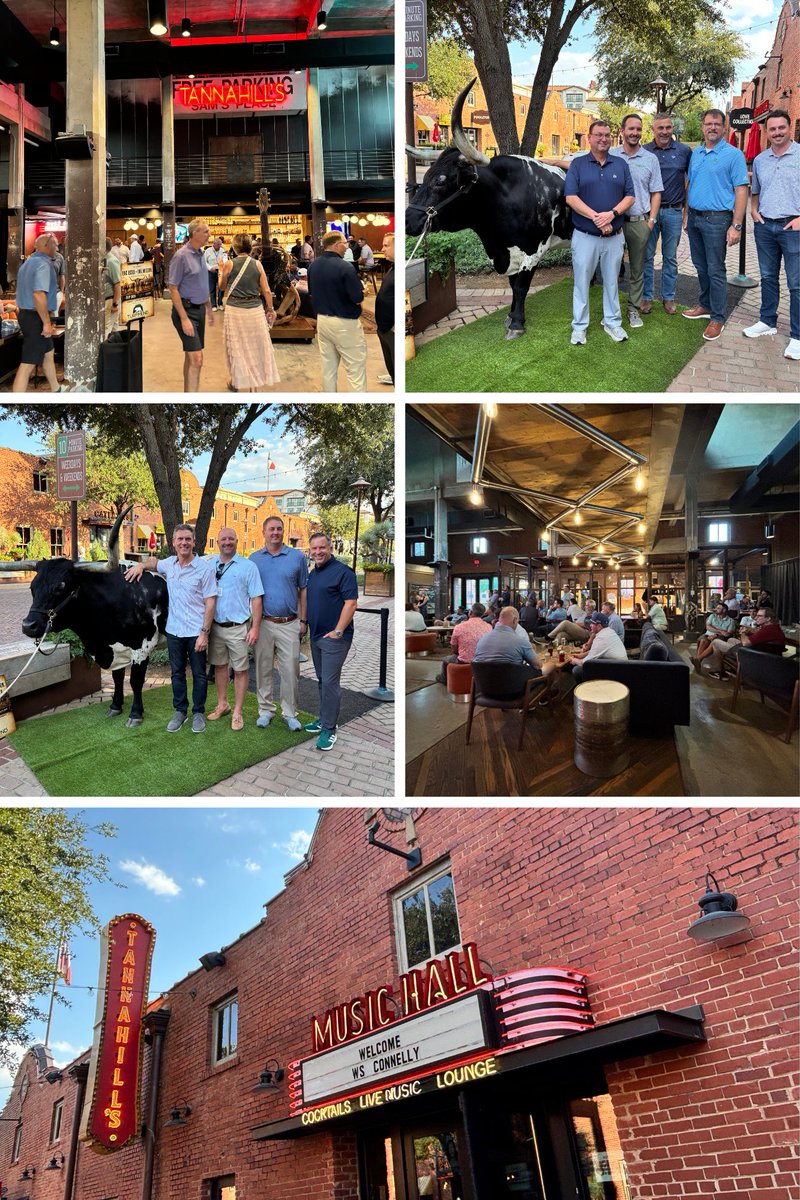 Corbin_Turf's tweet photo. Last night was one for the books! We enjoyed connecting with our team &amp; supply partners as we kicked off EOP season. Thank you to Jeff at @TurfMend for helping make the evening extra special!
Grateful for great partnerships &amp; a great start to EOP season! 
 #EOP #IndustryPartners https://t.co/3RtS5YNIKg