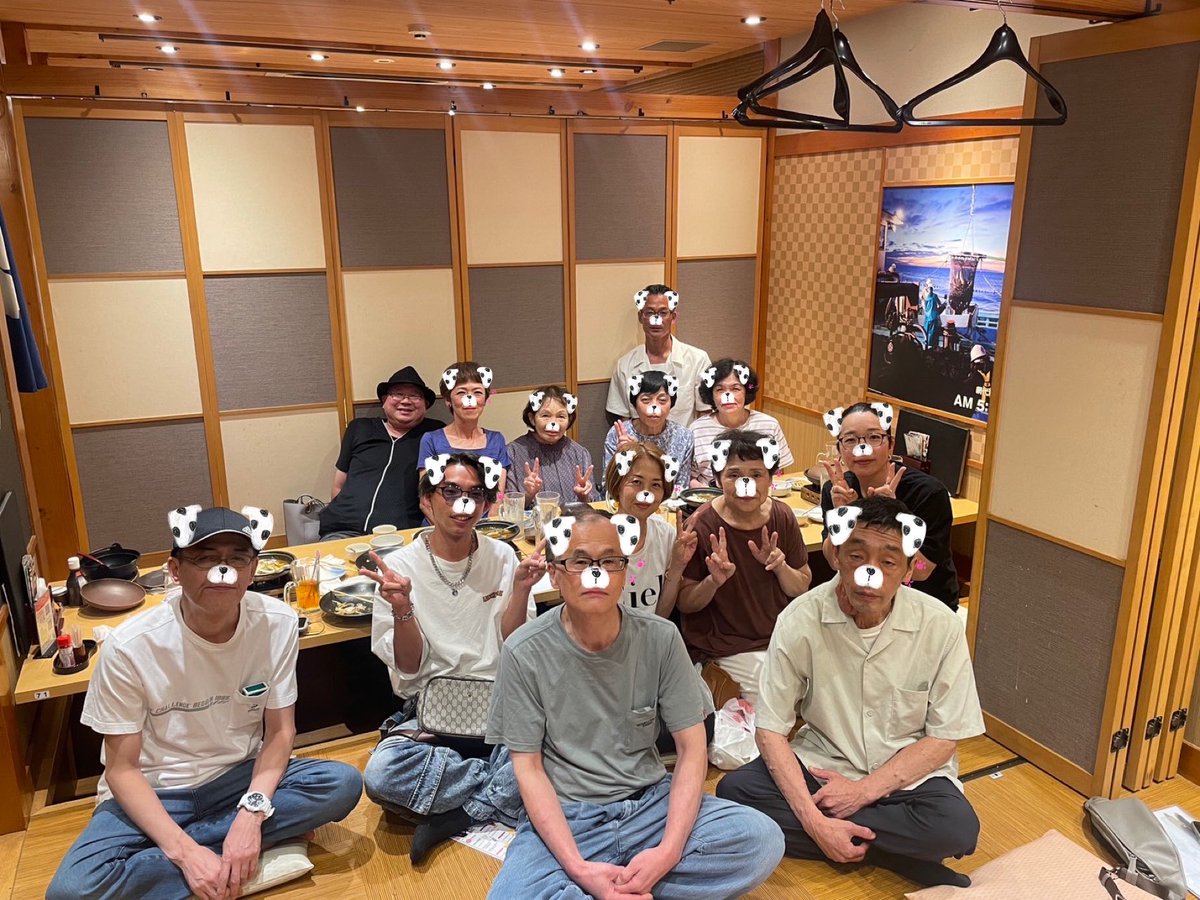YNochibi7's tweet photo. 本当に4年半ありがとうございました😭
大変だったけど、楽しかったです😚
また何処で会いましょう🥰 https://t.co/ur7cfZlOAi