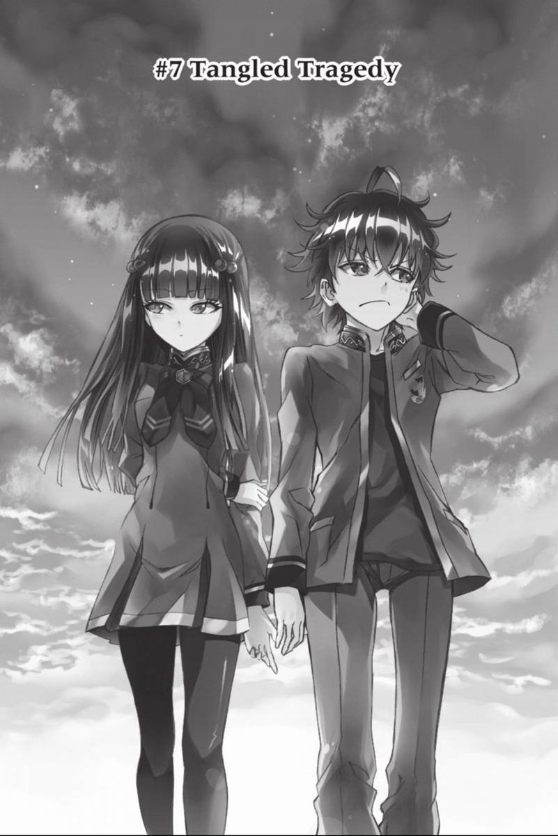 UAValedictorian's tweet photo. Every chapter always starts with a banger art page. They look so adorable 😍 LOOK AT THEIR HANDS!!!! ❤️❤️❤️

#TwinStarVale https://t.co/CrfodpMLS4