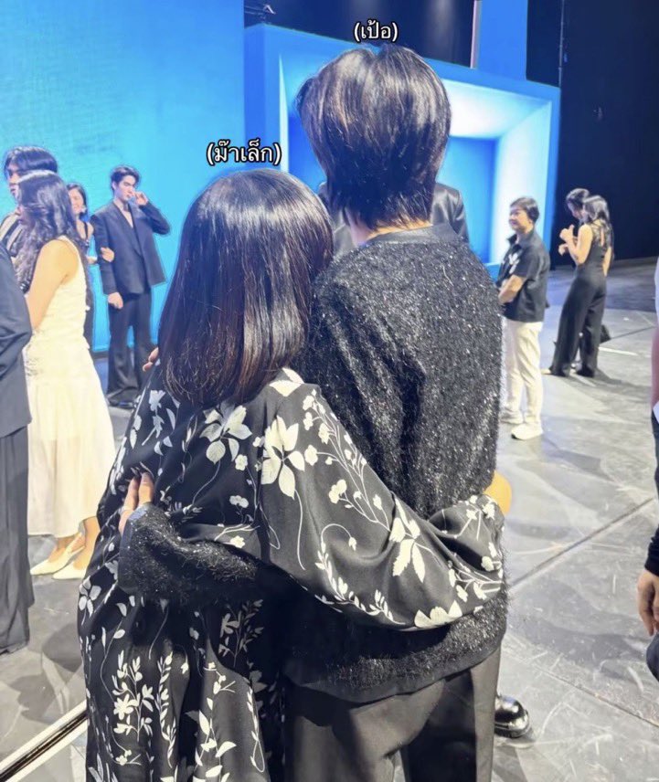 noppo_mm's tweet photo. ฮึกๆๆๆๆฮือๆๆๆๆๆ น่ารักที่สุดเลย🥺 

#ข้าวผัดหมี่เย็น https://t.co/OVFjkQz45z