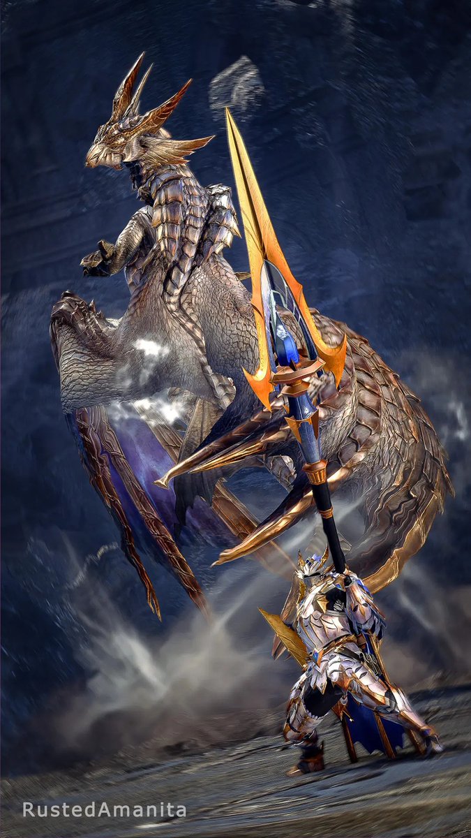 ujb3310's tweet photo. Primordial Malzeno | 原初を刻むメル・ゼナ

Work by my master
鵝膏菌环 / RustedAmanita
#MonsterHunter #MHRSB https://t.co/u2Uspfcq4s