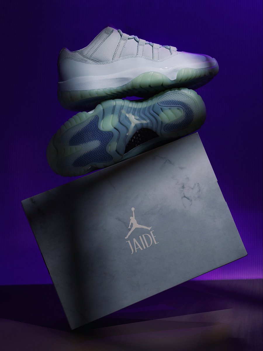 opticrendition's tweet photo. A gem waiting to be discovered.
JAIDE x Air Jordan 11 Low “Fiberglass”
#jordan #jaide #shoesphotography https://t.co/qfRKmnAy3l