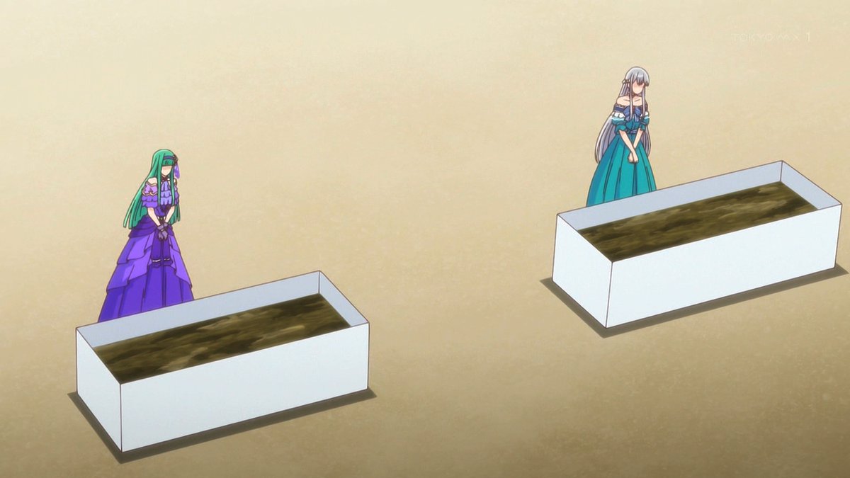 無自覚聖女は今日も無意識に力を垂れ流す 第9話 ツイート画像 1