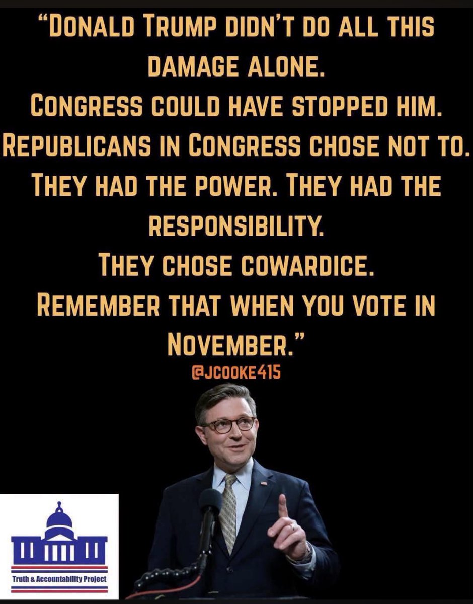 AnnieForTruth's tweet photo. The complicit corrupt GOP has allowed this to happen. 🤬 Your elected Republicans in Congress are not honoring their oath of office, upholding the constitution or representing their constituents &amp; best interests. They are without a spine or balls, bowing to a wannabe dictator. 🤬 https://t.co/L9l4z3aN7k