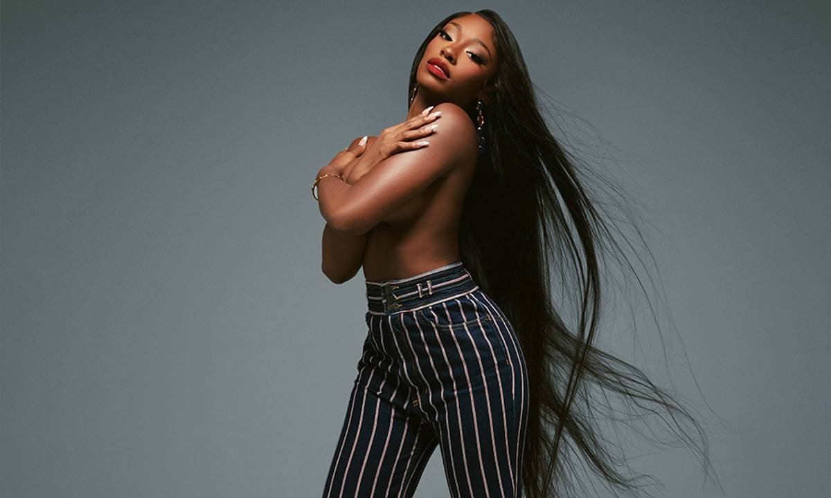 EntmtInColMedia's tweet photo. In honor of Day 1 of #Reetember my favorite editorial shots showing why she just is that girl #ReeMonth #Chapter27
5. Teen Vogue solo shoot & interview
6. New Beauty spotlighting Serena Page the evolving Brand
7. SheaMoisture Brand Ambassador
8. Elite Daily in Rick Owens for the L’Oreal Paris Women of Worth Awards