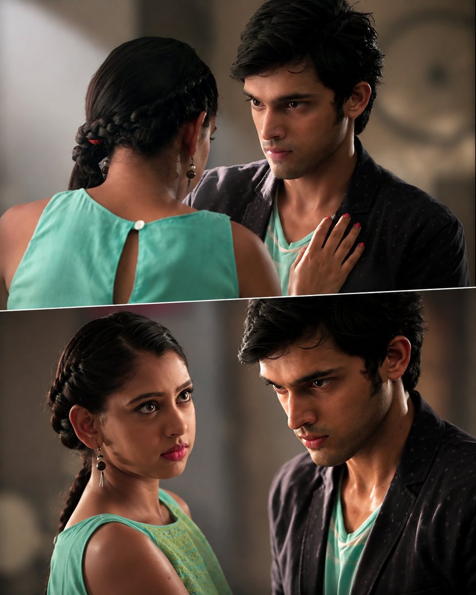 Friendly_bini's tweet photo. The magic was never in the words—
it was always in the way they looked at each other 

#ParthSamthaan #NitiTaylor #MaNan #KaisiYehYaariaan #kyy https://t.co/zybIgVvmuZ