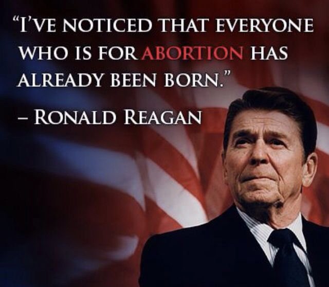 PatriotXV11's tweet photo. @catturd2 @hypertension57 Disgusting! President Reagan summed it up best about these selfish liberal entitled women! https://t.co/GjQyKhGm7t
