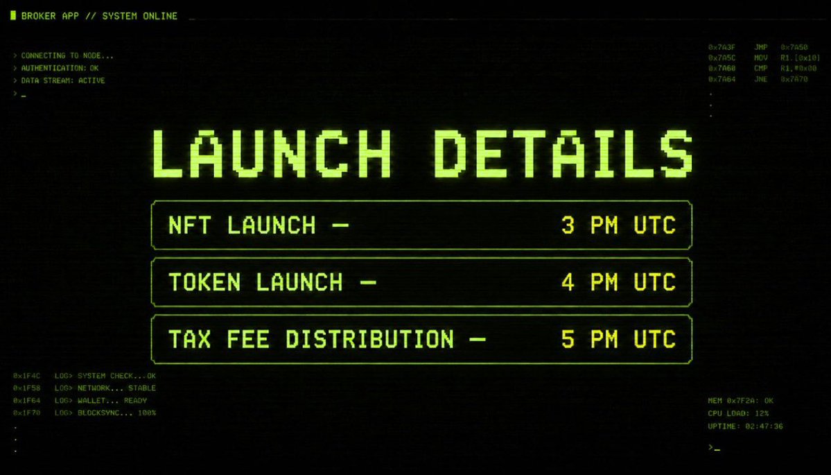 TeaonaX's tweet photo. there’s a free mint on Robinhood tomorrow 

and i secured 3 GTD spots for a few persons

just drop your addresses and follow them, i pick at random in a few hours 

- @Bappfun APP NFT Mint Details:

supply: 1000
mint Price: FREE
GTD: 3 pm UTC
FCFS: 3.15 PM UTC

good luck 🍀 https://t.co/YxhZ3tKPOJ