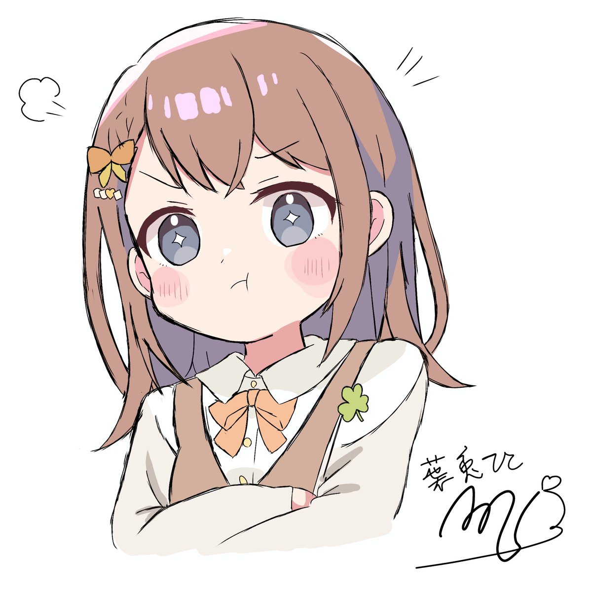 micsyheov41410's tweet photo. なんの楽曲mvのみのりでしょーか(唐突)
正解はコメ欄にあります https://t.co/HN1T6NSKnc