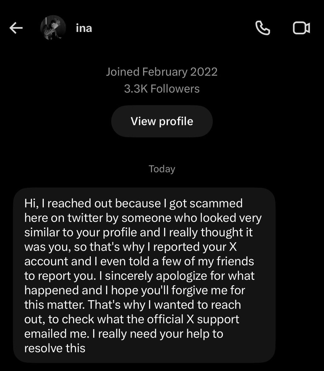 pablolbapSB19's tweet photo. another scam account. unfollow and block na lang.

@mahalima__hsh_ https://t.co/WUdFKRGpCk