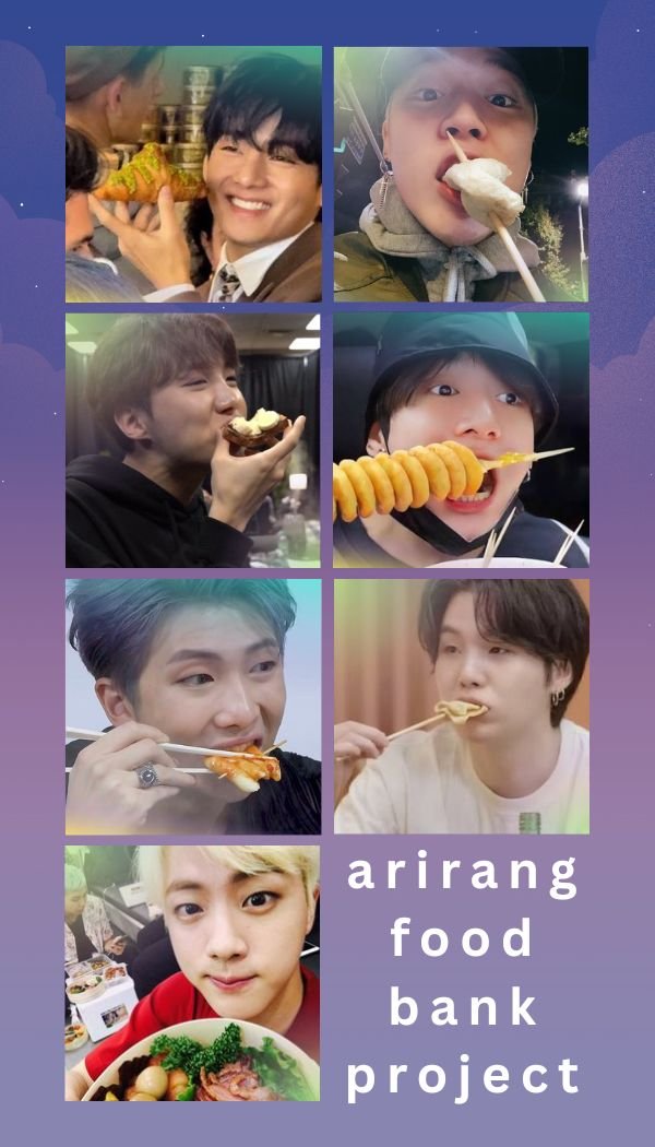 EmYunks's tweet photo. Hey guys 👉👈 sooooo...Chicago managed to hit their $1,000 goal and feed over 3000 people. So did Vegas.

LA 👀 WYD 👀 Are you gonna let these beat you???? #BTS_WORLDTOUR_ARIRANG_LOSANGELES

(you can still donate for previous shows as well!) 

https://t.co/IH409Jcv3H https://t.co/SCXAXCeZh4