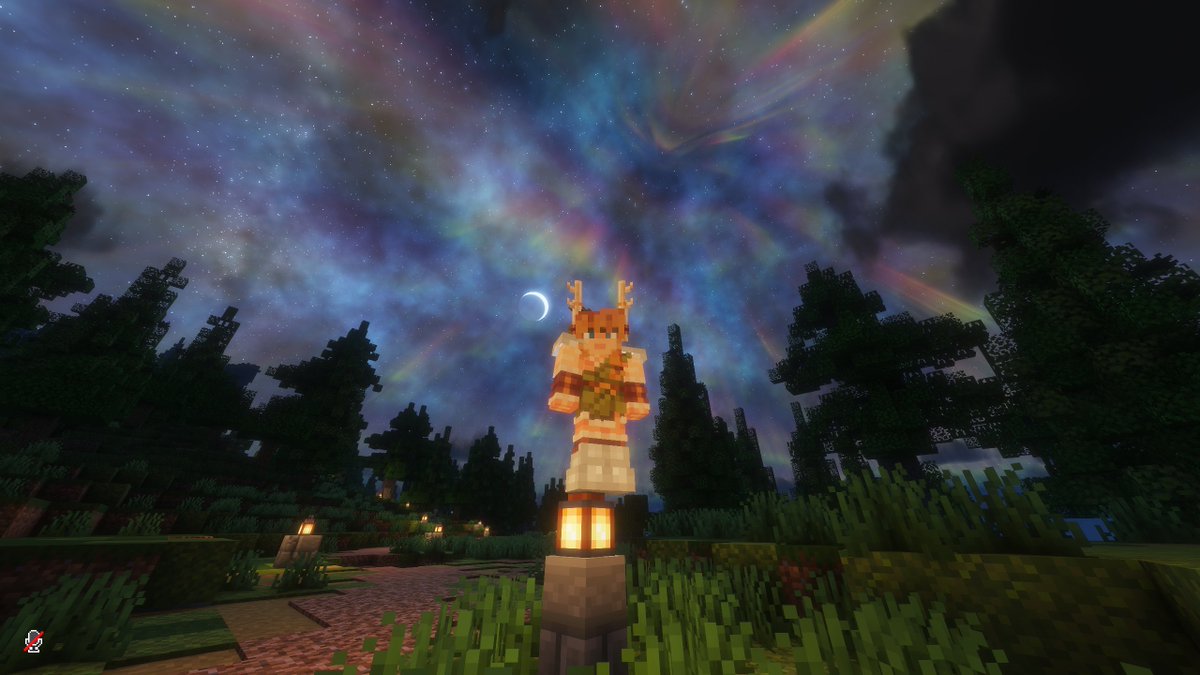 InTheLittleWood's tweet photo. He's baaaaaaaaaaaaaaaaaaaaack #PantheonSMP https://t.co/t9V9FIv64Z