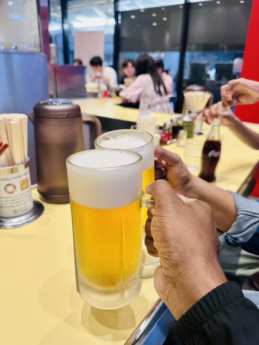 withkaran's tweet photo. Ramen noodles with X Thozhi 

#WeMetonXApp https://t.co/8KMpeXGbgc