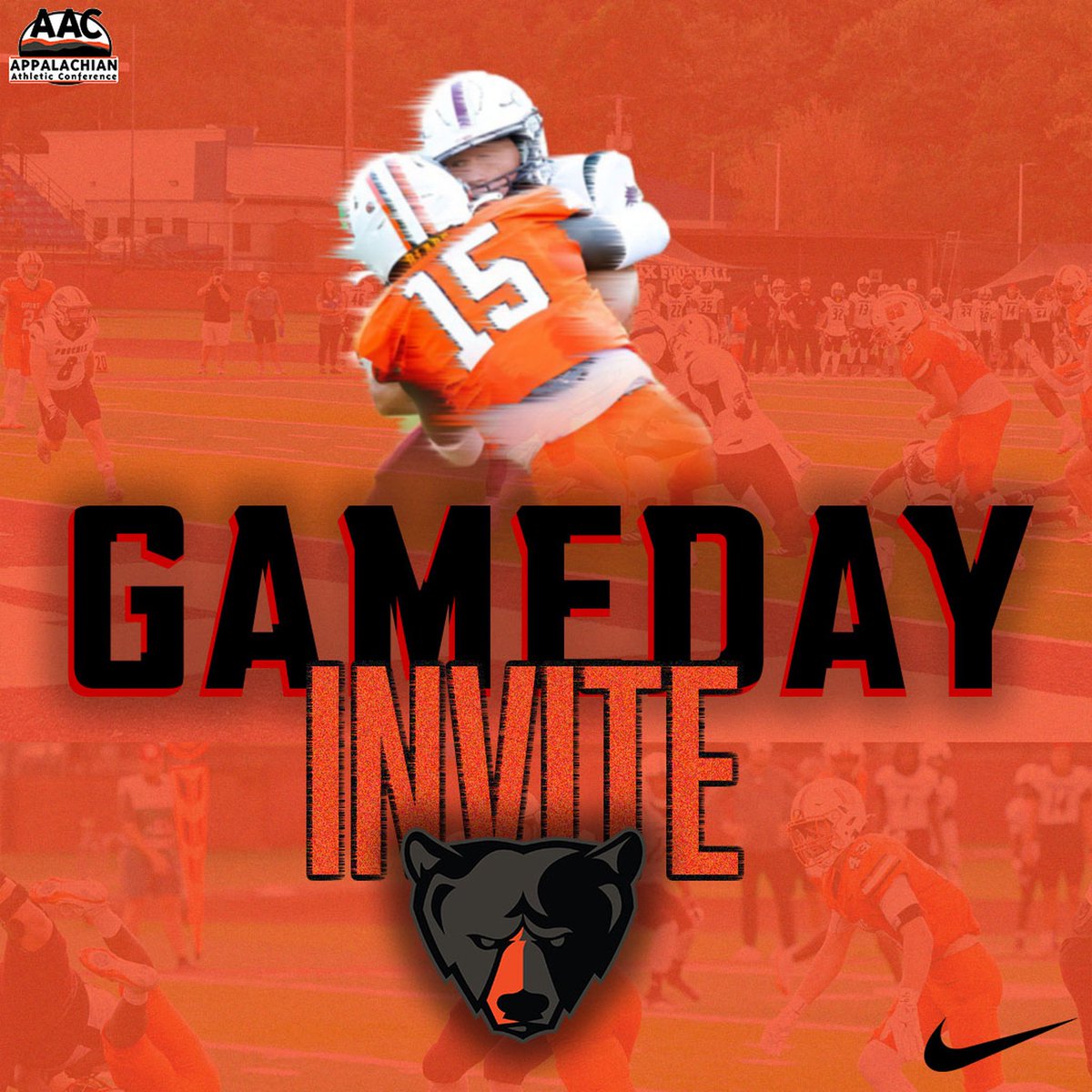 TaeWilliams09's tweet photo. Blessed to receive an invitation from @CoachNeroHawks and the University of Pikeville football program! 🐻🏈

Thank you Coach Hawks for reaching out and inviting me to come experience UPike. I’m looking forward to visiting and learning more about the program!

#GoBears #UPIKE #AG2G #2027Recruit
@wbgovsfb @WBCoachReeves @GovMonsterr @BlakeStClair @CoachJeffCortez