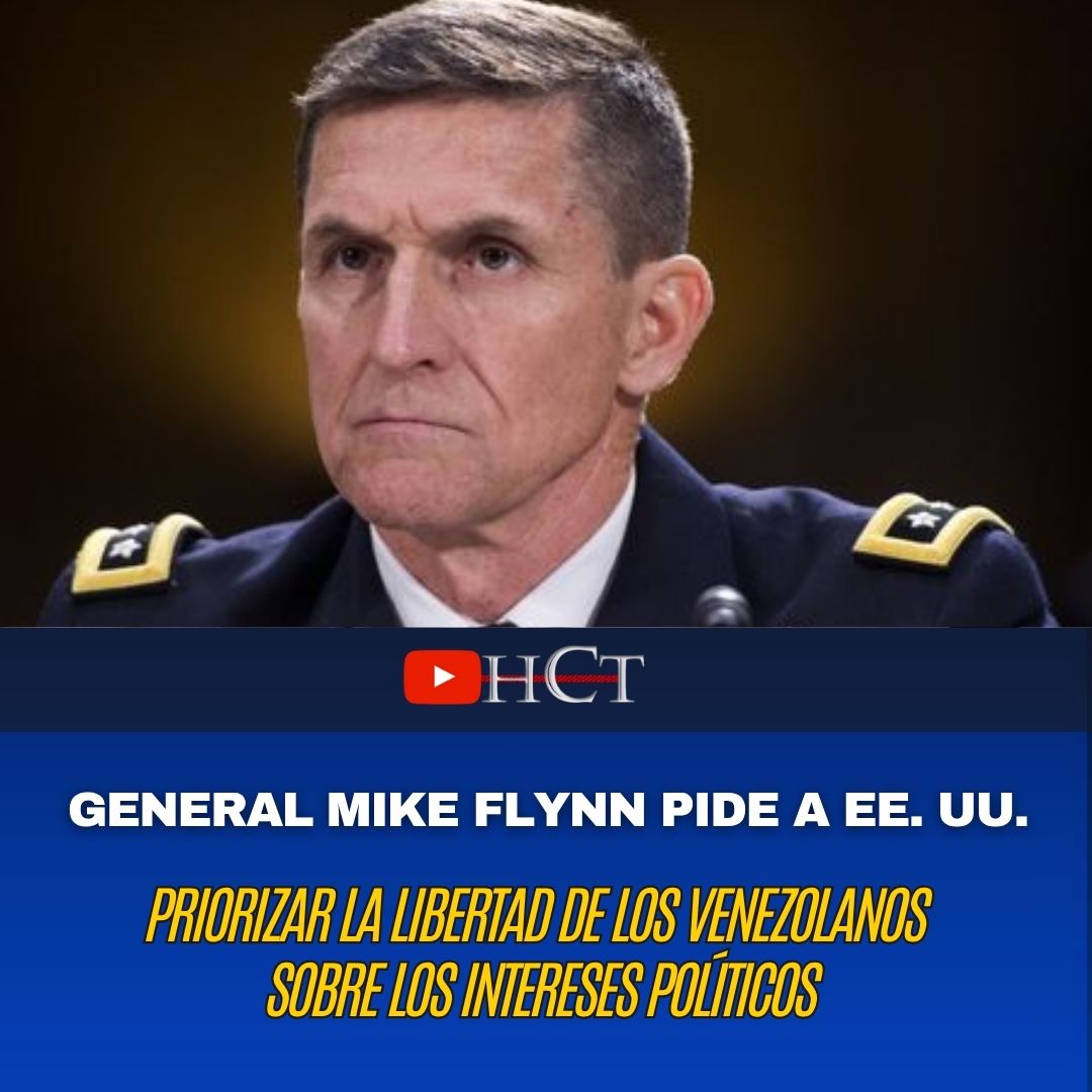 Norbey_Marin_'s tweet photo. Mike Flynn a propósito del acuerdo petrolero | #1S 

El general Mike Flynn sostiene que el pueblo venezolano anhela elecciones inmediatas para liberarse del régimen autoritario encabezado por Delcy Rodríguez. Según su análisis, el reciente acuerdo energético acordado bajo la administración de Trump constituye únicamente una estrategia de Rodríguez para ganar tiempo y aplacar las críticas de su base chavista. Flynn advierte que cualquier negociación o pacto económico fracasará a largo plazo si el chavismo permanece en el poder, por lo que insta a la dirigencia de Estados Unidos a respaldar la exigencia de una transición democrática y priorizar el futuro de la población sobre la coyuntura política.