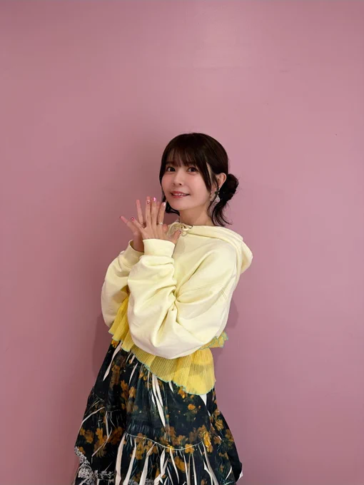竹達彩奈 on X: 