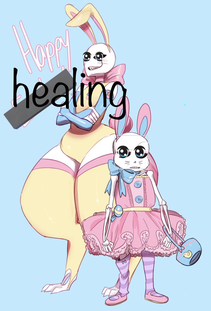 images_i_hate2's tweet photo. Happy healings Easter gaster sans injected concrete into thighs w.d gaster deltarune undertale sexy gaster with big thighs rabbit bunny hare Easter Sunday happy healings happy Easter egg basket yellow ears pink bow Twitter eyes healing censored pink tutu purple basket https://t.co/sMvqtu4cQR