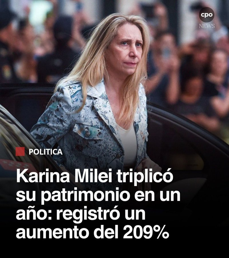 Yastoriuspaco's tweet photo. eso es lo que declara, imaginate la que evadió, son unos rateros de cuarta, sinverguenzas, los quiero a todos presos como Cerimedo https://t.co/Nn86dPeVPm