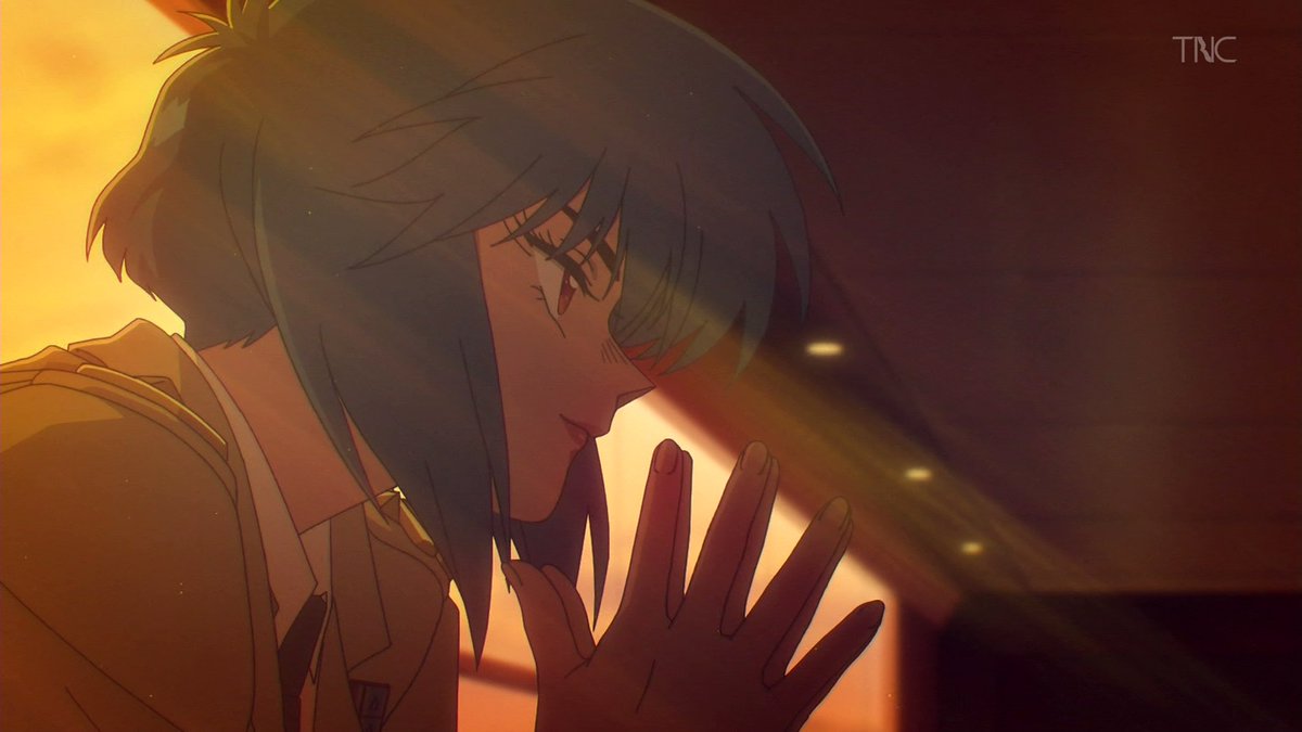 攻殻機動隊 THE GHOST IN THE SHELL 第9話 ツイート画像 1