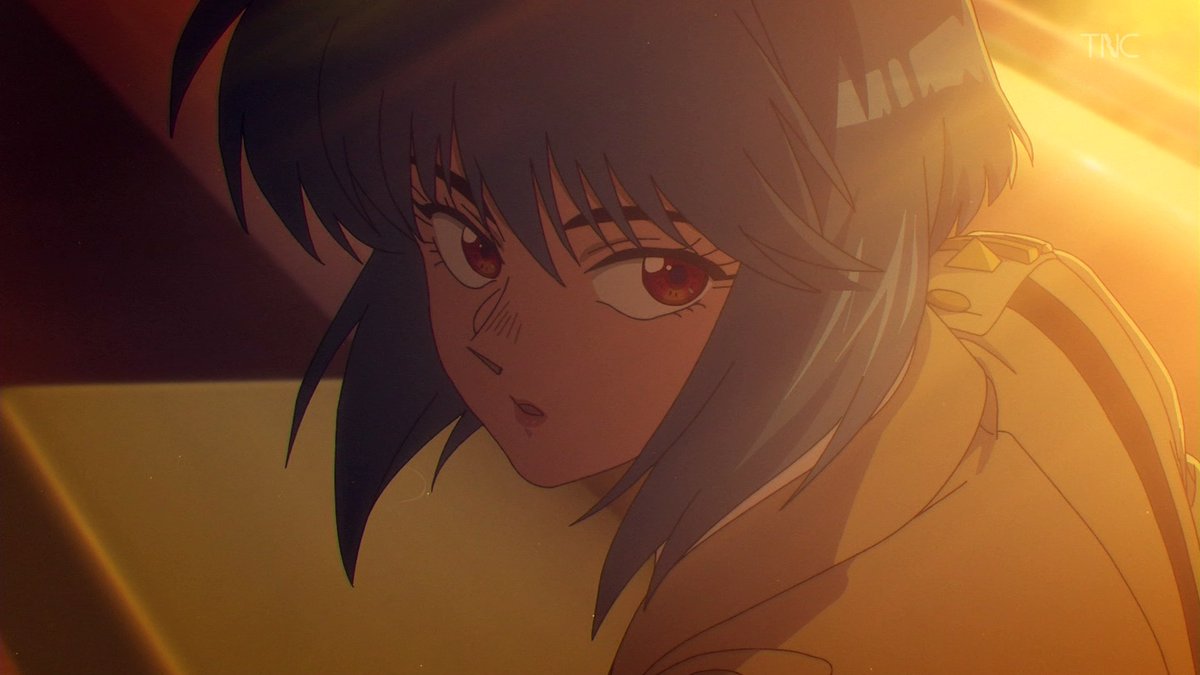 攻殻機動隊 THE GHOST IN THE SHELL 第9話 ツイート画像 1