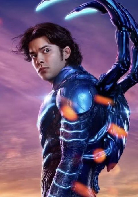 PedroDCnauta's tweet photo. 🚨 JÁ ESTÃO SABENDO DA NOVIDADE???

Xolo Maridueña soltou a fofoca e vai voltar como Bezouro Azul em “Man Of Tomorrow”

Não existe segredos entre latinos 💙 https://t.co/QlhPfNmqWs