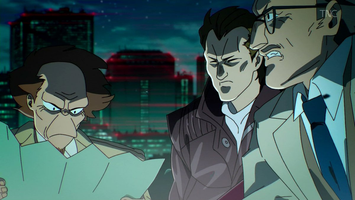 攻殻機動隊 THE GHOST IN THE SHELL 第9話 ツイート画像 1